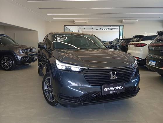 HONDA HR-V 1.5 DI I-VTEC FLEX EX CVT HONDA HR-V 1.5 DI I-VTEC FLEX EX CVT